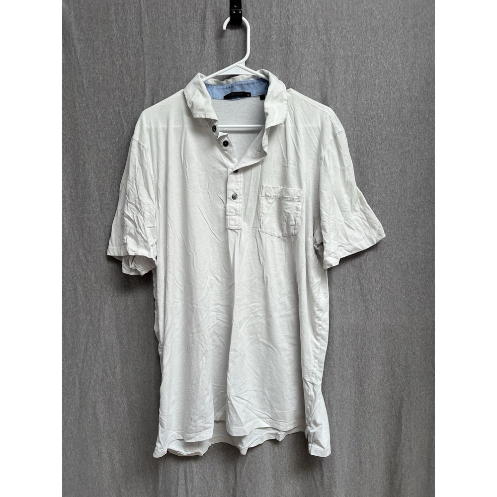 GREYSON Golf Polo Men's Sz XL White